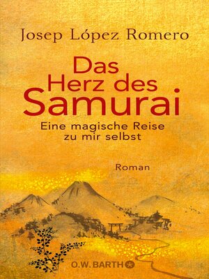 cover image of Das Herz des Samurai